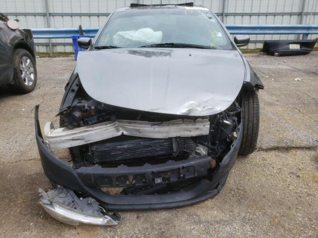 Photo 9 from auction – 2013 DODGE DART LIMIT with VIN 1C3CDFCH6DD703286