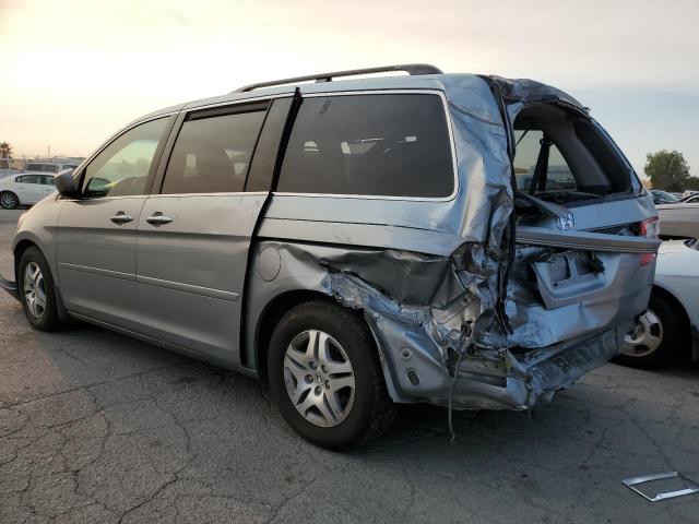 Photo 9 from auction – 2006 HONDA ODYSSEY EX with VIN 5FNRL38786B040564