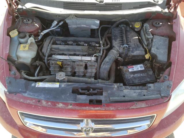 Photo 7 from auction – 2008 DODGE CALIBER SX with VIN 1B3HB48B38D583955