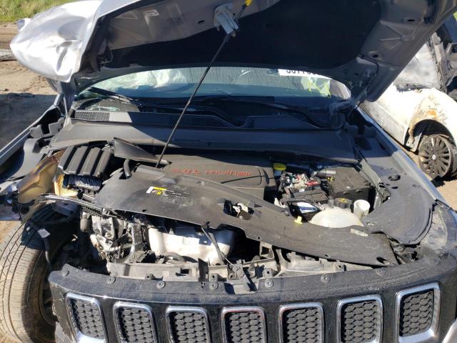 Photo 7 from auction – 2020 JEEP COMPASS LI with VIN 3C4NJDCB9LT151482