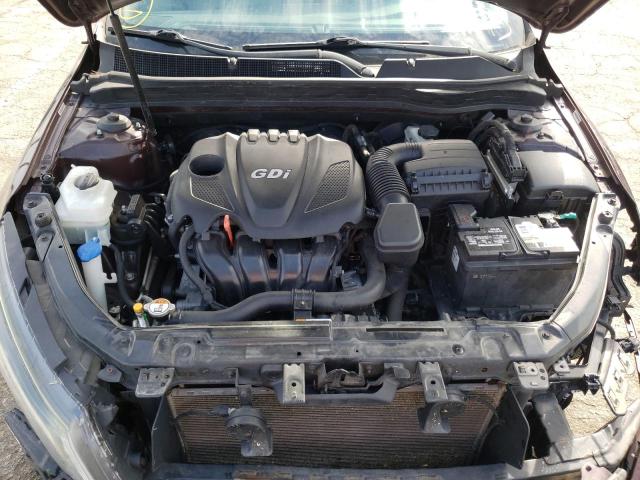 Photo 7 from auction – 2014 KIA OPTIMA LX with VIN 5XXGM4A74EG326119