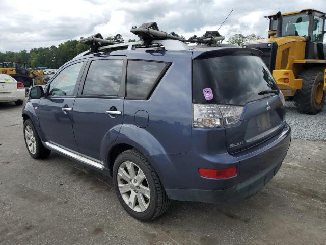 Photo 3 from auction – 2009 MITSUBISHI OUTLANDER with VIN JA4LS31W89Z009253