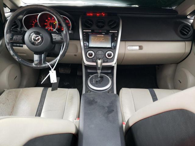 Photo 9 from auction – 2008 MAZDA CX-7 with VIN JM3ER293480182115