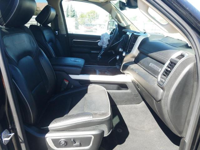 Photo 5 from auction – 2019 RAM 1500 LARAM with VIN 1C6SRFJT6KN544753