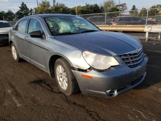 CHRYSLER SEBRING TO 2010 with VIN 1C3CC4FB8AN213291 - Photo from auction