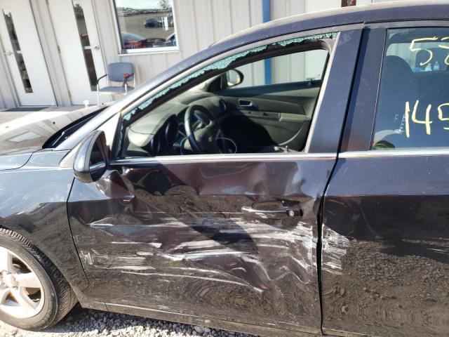 Photo 9 from auction – 2013 CHEVROLET CRUZE LT with VIN 1G1PC5SB2D7259516