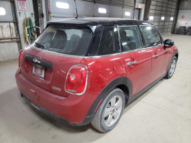 Photo 4 from auction – 2017 MINI COOPER with VIN WMWXU1C39H2F78838