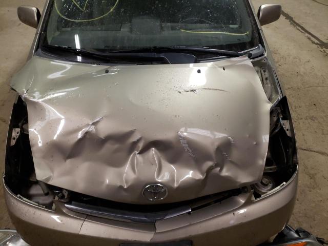 Photo 7 from auction – 2007 TOYOTA PRIUS with VIN JTDKB20U977572039