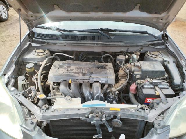 Photo 7 from auction – 2004 TOYOTA COROLLA MA with VIN 2T1KR32E94C257386