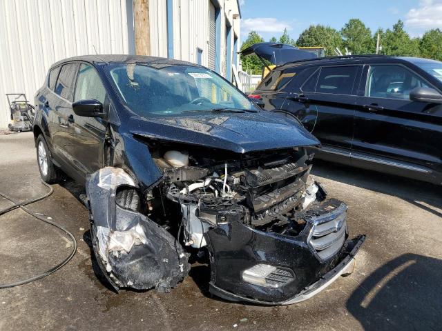 FORD ESCAPE SE 2017 with VIN 1FMCU0GD0HUC28042 - Photo from auction