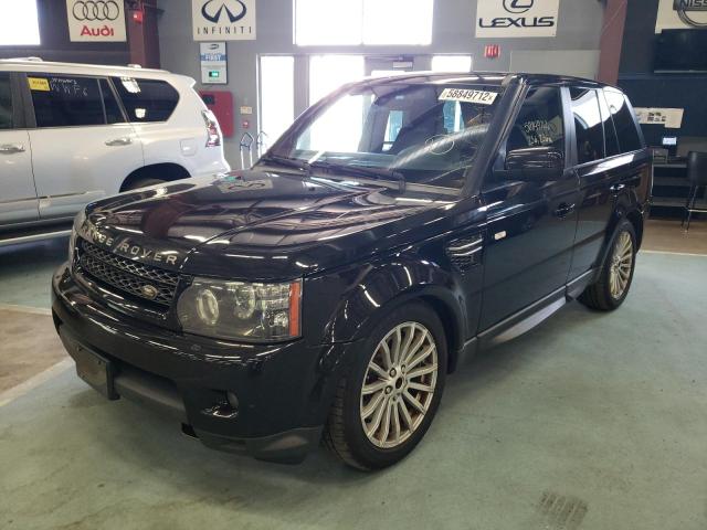Photo 2 from auction – 2013 LAND ROVER RANGE ROVE with VIN SALSF2D42DA779071