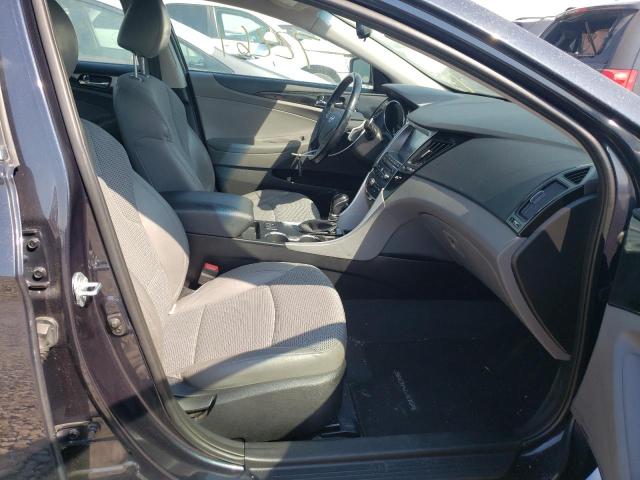 Photo 5 from auction – 2014 HYUNDAI SONATA SE with VIN 5NPEC4AB7EH937488