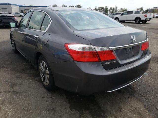 Photo 3 from auction – 2013 HONDA ACCORD LX with VIN 1HGCR2F32DA017576