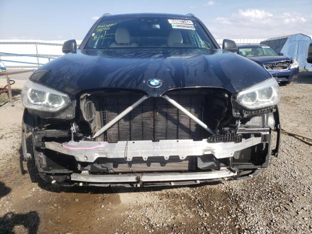 Photo 9 from auction – 2020 BMW X3 SDRIVE3 with VIN 5UXTY3C0XLLU71433