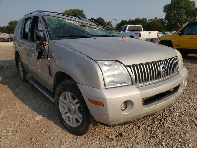 MERCURY MOUNTAINEE 2003 with VIN 4M2DU86W43ZJ05182 - Photo from auction