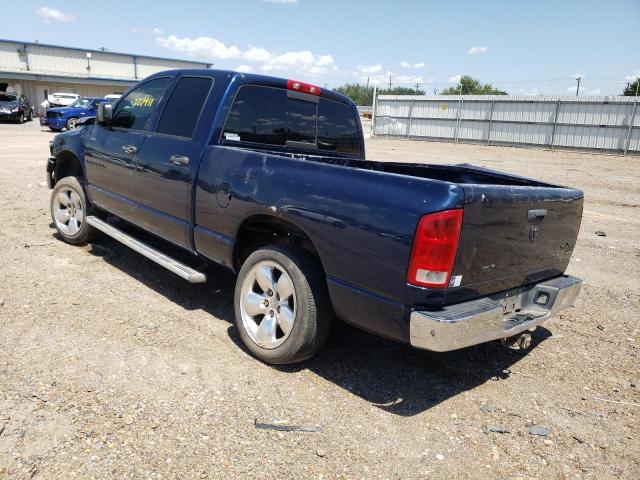Photo 3 from auction – 2005 DODGE RAM 1500 S with VIN 1D7HU18D35S229763