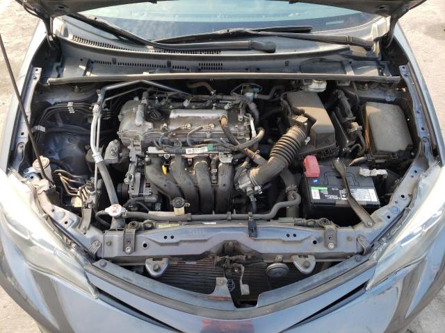 Photo 7 from auction – 2017 TOYOTA COROLLA L with VIN 5YFBURHE8HP729611