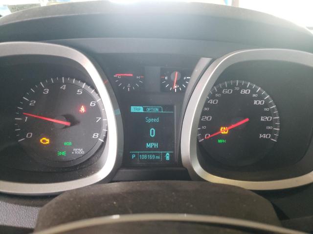 Photo 8 from auction – 2013 CHEVROLET EQUINOX LT with VIN 2GNFLEEK2D6377782
