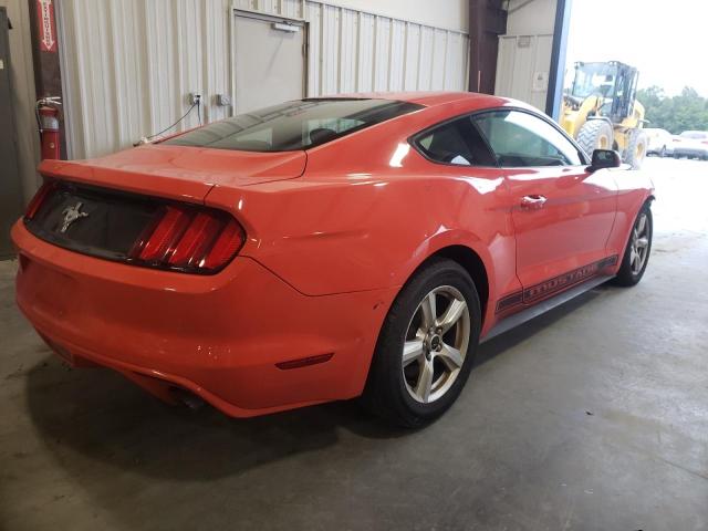 Photo 4 from auction – 2015 FORD MUSTANG with VIN 1FA6P8AM8F5330685