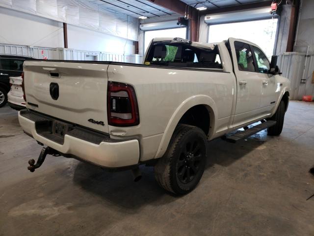 Photo 4 from auction – 2022 RAM 2500 LARAM with VIN 3C6UR5FJ7NG128671