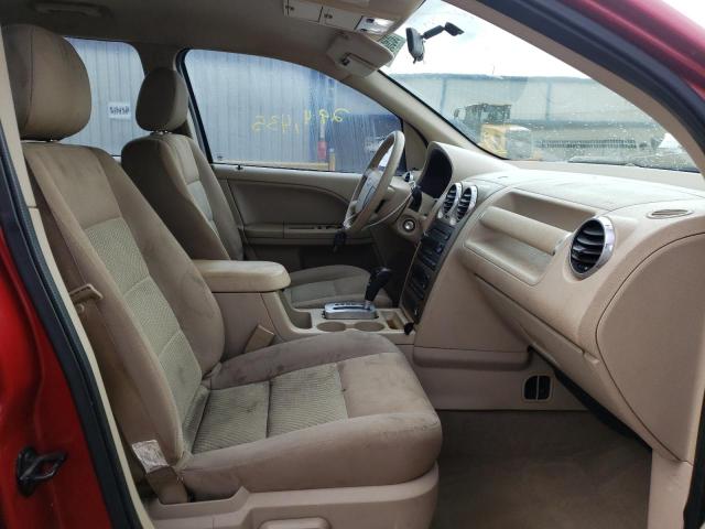 Photo 5 from auction – 2005 FORD FREESTYLE with VIN 1FMZK01195GA40192