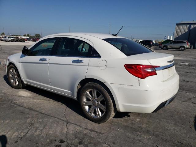 Photo 3 from auction – 2011 CHRYSLER 200 LIMITE with VIN 1C3BC2FG8BN575599