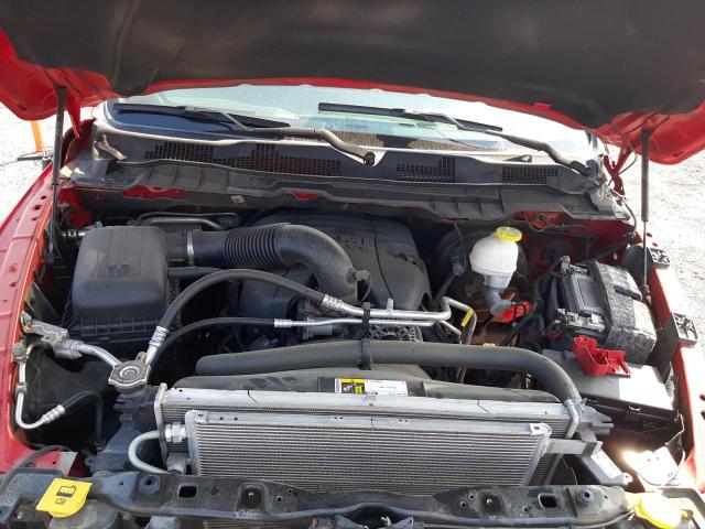 Photo 7 from auction – 2019 RAM 1500 CLASS with VIN 1C6RR7LT5KS687292