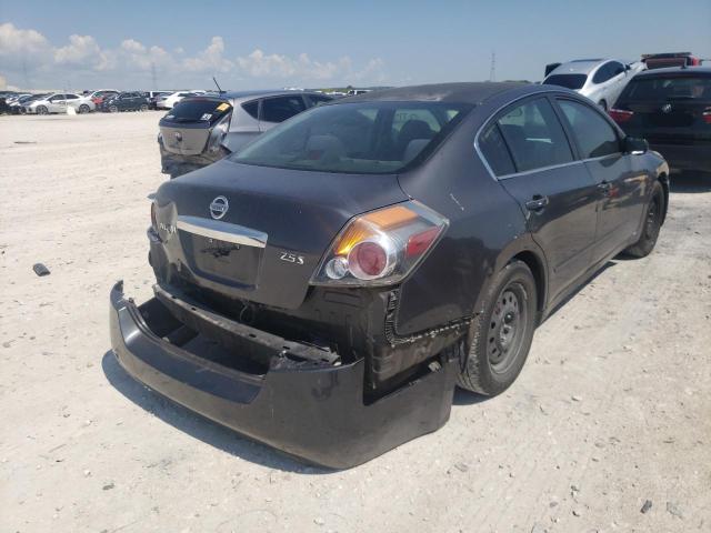 Photo 4 from auction – 2012 NISSAN ALTIMA BAS with VIN 1N4AL2AP6CN537858
