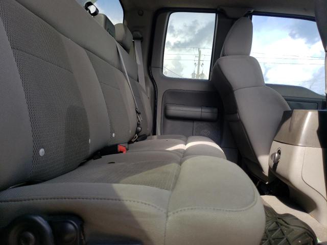 Photo 6 from auction – 2004 FORD F150 with VIN 1FTRX12W04NC19219