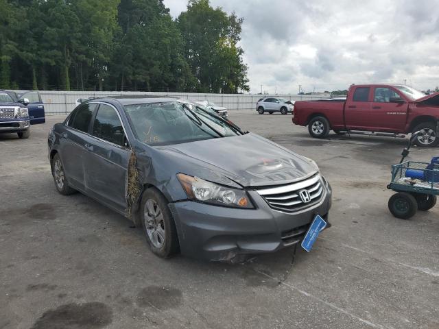 HONDA ACCORD SE 2011 with VIN 1HGCP2F65BA152645 - Photo from auction