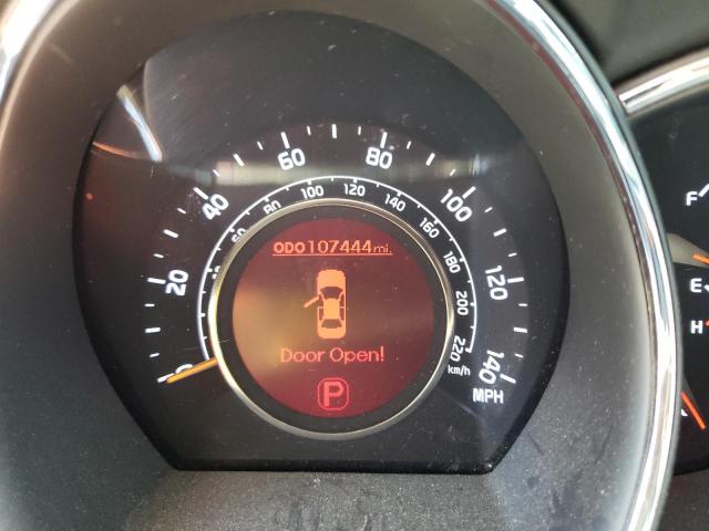 Photo 8 from auction – 2016 KIA RIO EX with VIN KNADN5A33G6569521