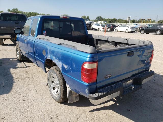 Photo 3 from auction – 2001 FORD RANGER SUP with VIN 1FTYR14U91PA73713