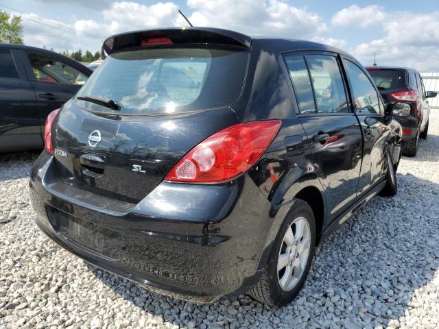 Photo 4 from auction – 2010 NISSAN VERSA S with VIN 3N1BC1CP8AL397026