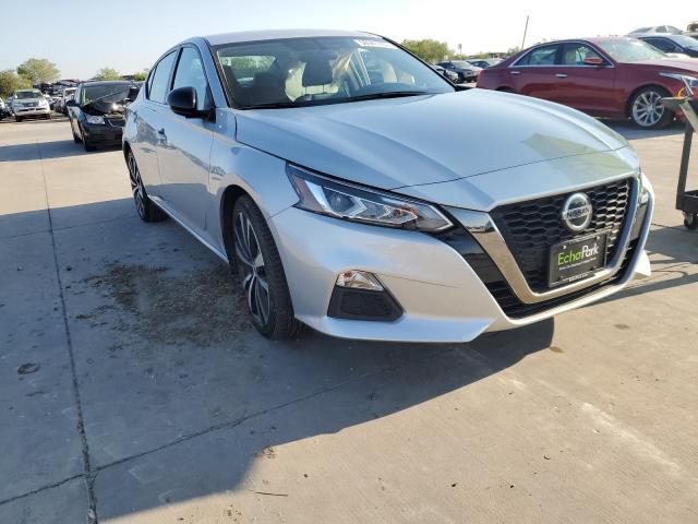 NISSAN ALTIMA SR 2019 with VIN 1N4BL4CV8KN321925 - Photo from auction