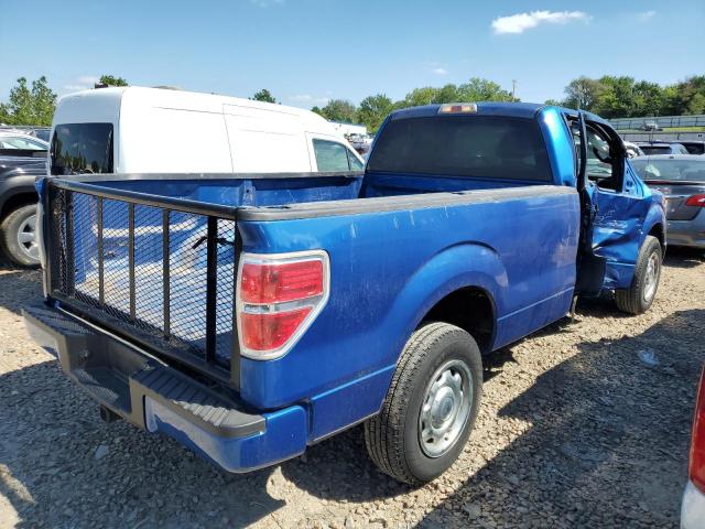 Photo 4 from auction – 2010 FORD F150 with VIN 1FTMF1CW6AKB98613