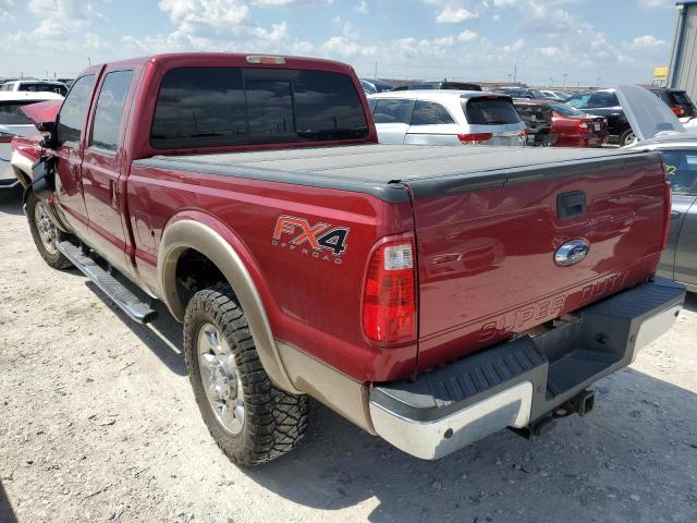 Photo 3 from auction – 2014 FORD F250 SUPER with VIN 1FT7W2BT8EEA20720