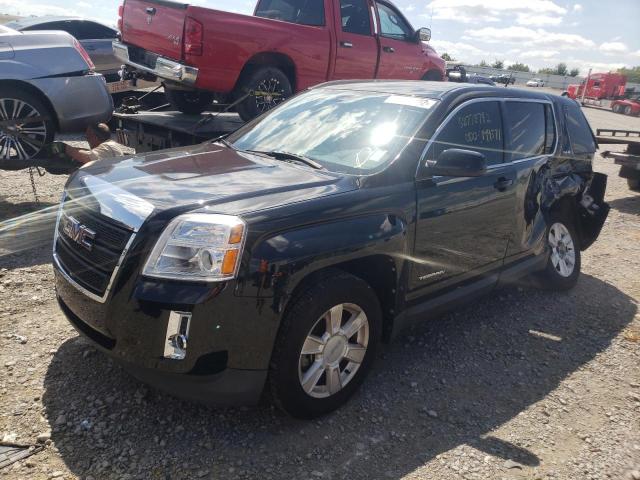 Photo 2 from auction – 2011 GMC TERRAIN SL with VIN 2CTALMEC0B6280684
