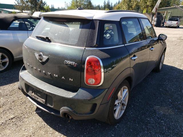 Zdjęcie 4 z aukcji – 2014 MINI COOPER S C z VIN WMWZC5C57EWP36339