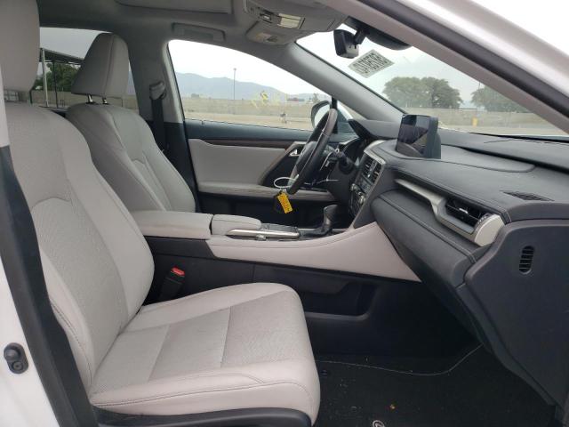 Photo 5 from auction – 2021 LEXUS RX 350 with VIN 2T2HZMAA2MC199485