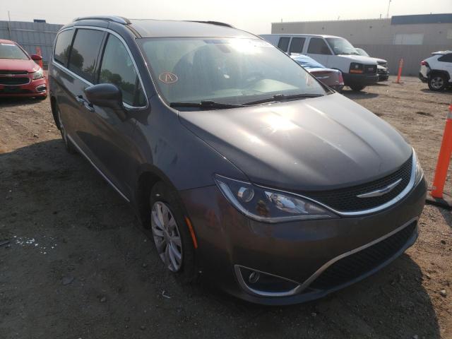 CHRYSLER PACIFICA T 2018 with VIN 2C4RC1BG2JR246554 - Photo from auction