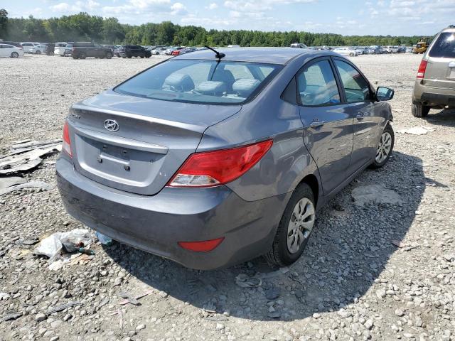 Photo 4 from auction – 2015 HYUNDAI ACCENT GLS with VIN KMHCT4AE3FU898838