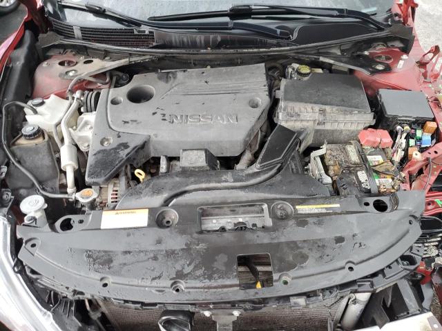 Photo 7 from auction – 2016 NISSAN ALTIMA 2.5 with VIN 1N4AL3AP2GN327219