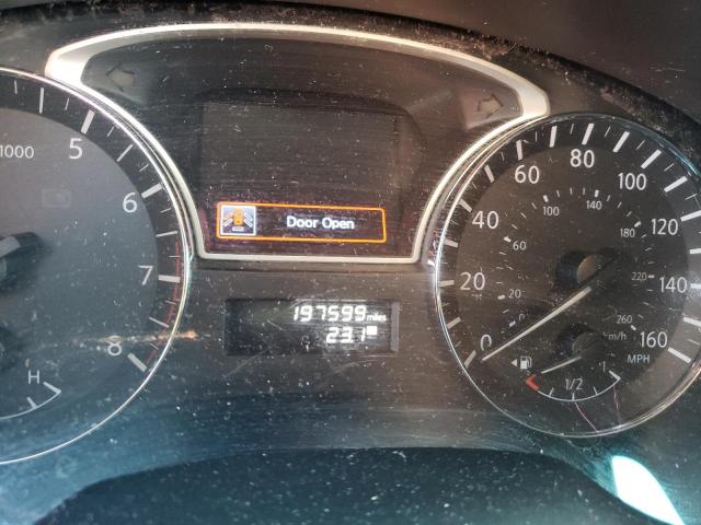 Photo 8 from auction – 2014 NISSAN PATHFINDER with VIN 5N1AR2MM5EC673595
