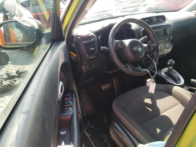 Photo 9 from auction – 2016 KIA SOUL with VIN KNDJN2A27G7852381