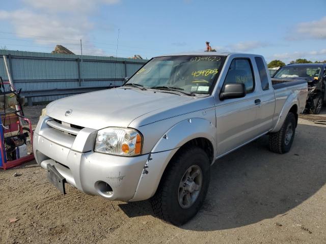 Photo 2 from auction – 2004 NISSAN FRONTIER with VIN 1N6ED26Y94C454803