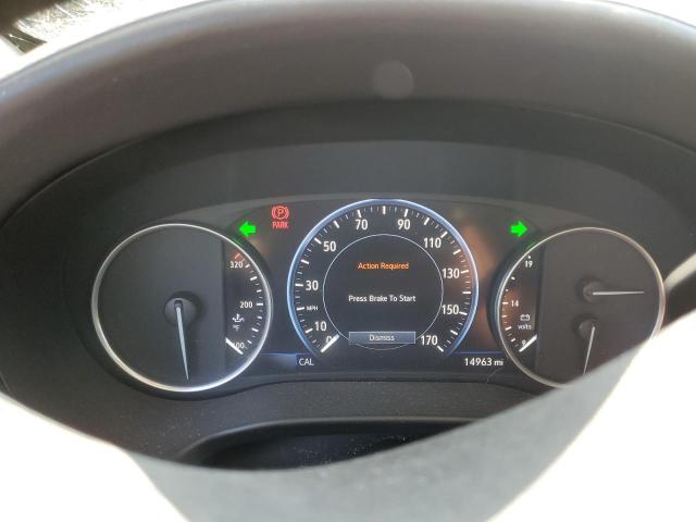 Photo 8 from auction – 2020 BUICK ENCLAVE AV with VIN 5GAEVCKW1LJ251779