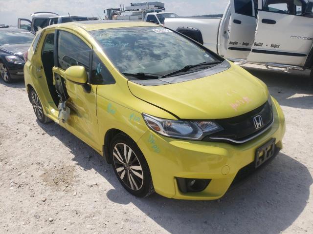 Photo 1 from auction – 2016 HONDA FIT EX with VIN JHMGK5H71GX044564
