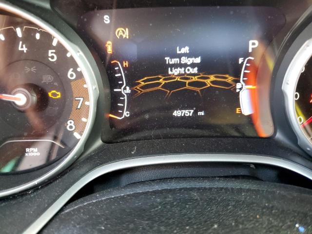 Photo 8 from auction – 2019 JEEP COMPASS LA with VIN 3C4NJDBB2KT675301