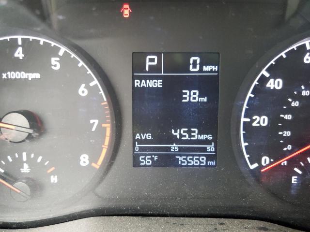 Photo 8 from auction – 2018 HYUNDAI ACCENT SE with VIN 3KPC24A32JE021058