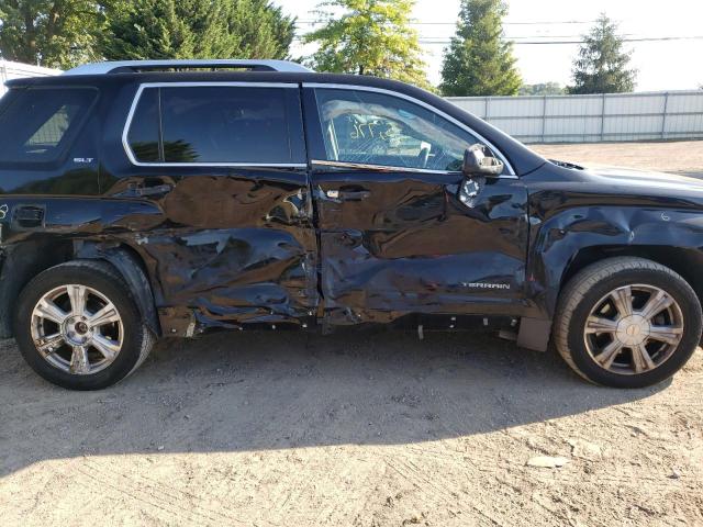 Photo 9 from auction – 2016 GMC TERRAIN SL with VIN 2GKFLUE39G6211781